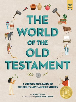 cover image of The World of the Old Testament